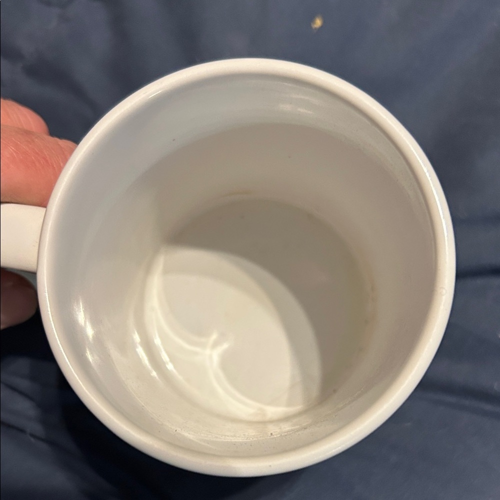 Difference Maker White Mug - Picture 4 of 6